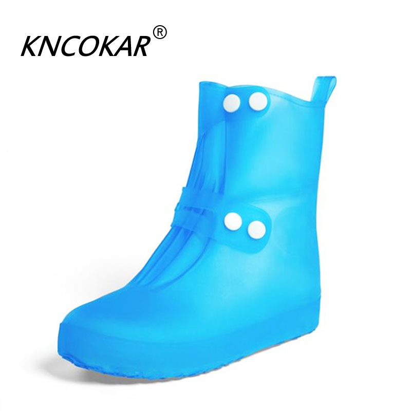Men'S Shoes Variety - Waterproof Shoe Covers A Variety Of