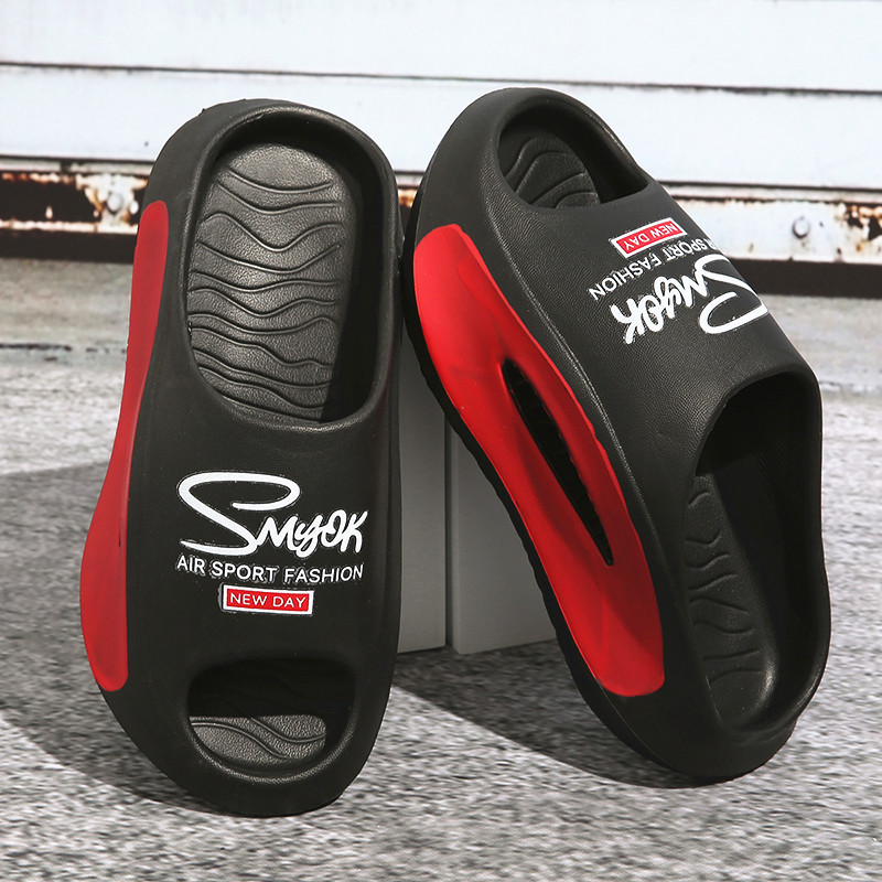Men Shoes Xxl - Men's Slippers Light Soft EVA Non-Slip