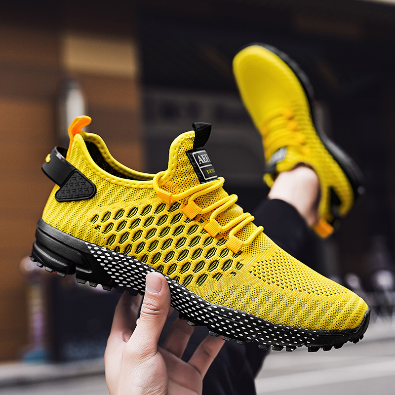Men'S Shoes For Gym - YRZL Men's Running Shoes 2024 Mens