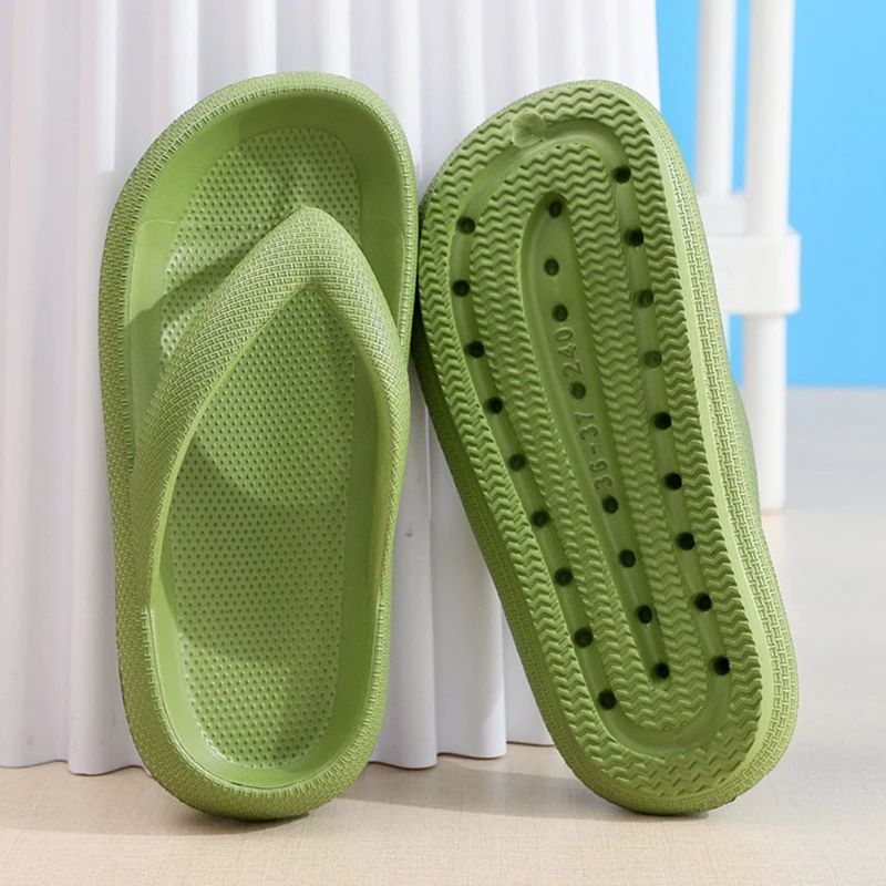 Men Shoes Size To Women - Non Slip Platform Flip Flops Women