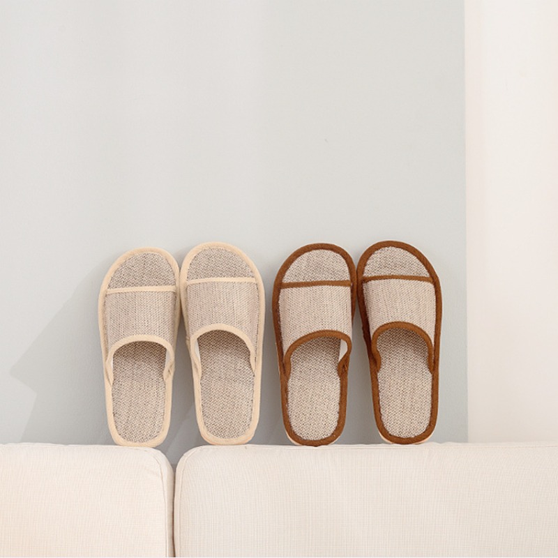 Men Shoes Size To Women - 2026 Summer Women Men Couple Slippers