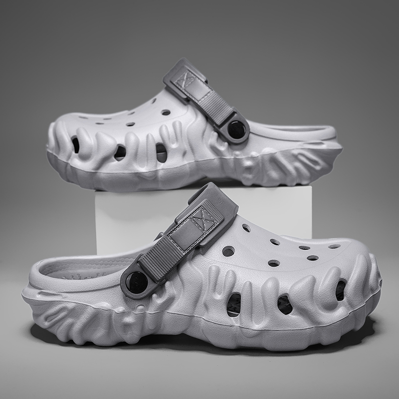 Running Shoes Lightweight - Men's Summer Casual Breathable Lightweight Sandals