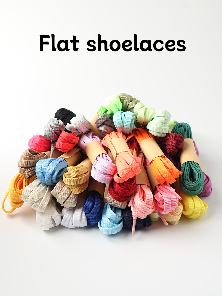 Men'S Shoes Converse - HIBERNI 8mm Wide Laces 25 Colors