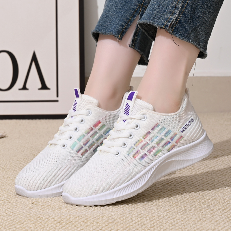 Running Shoes Lightweight - Old Beijing cloth shoes women's breathable
