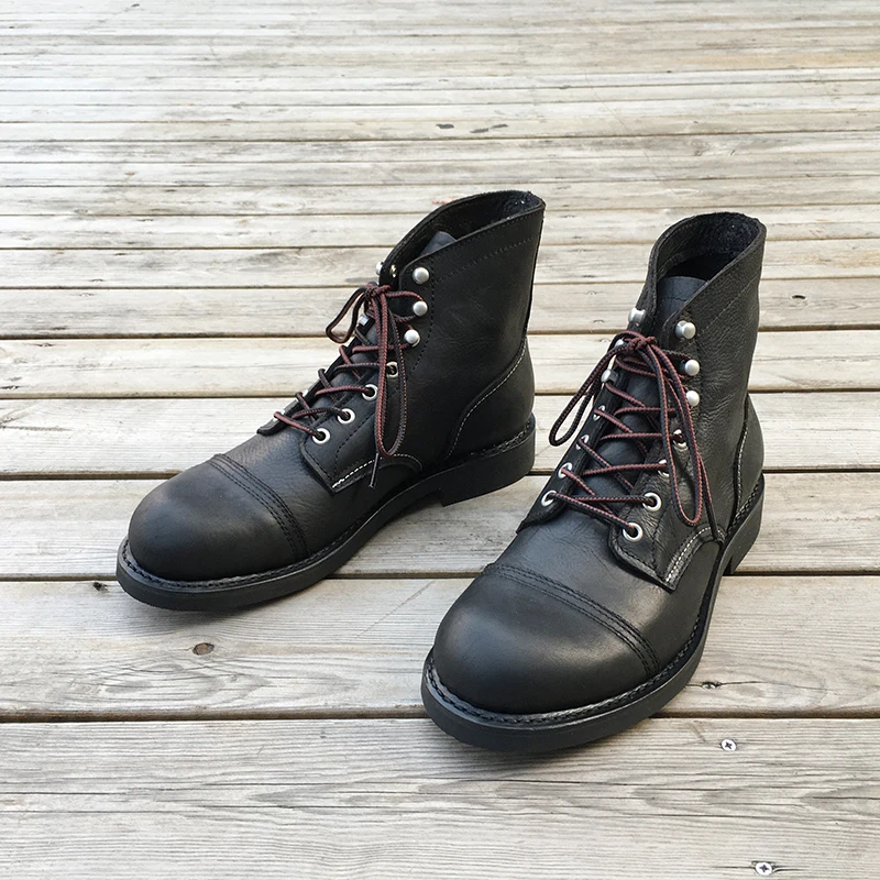 Men Shoes Type - New Men Shoes Luxury Brand Vintage