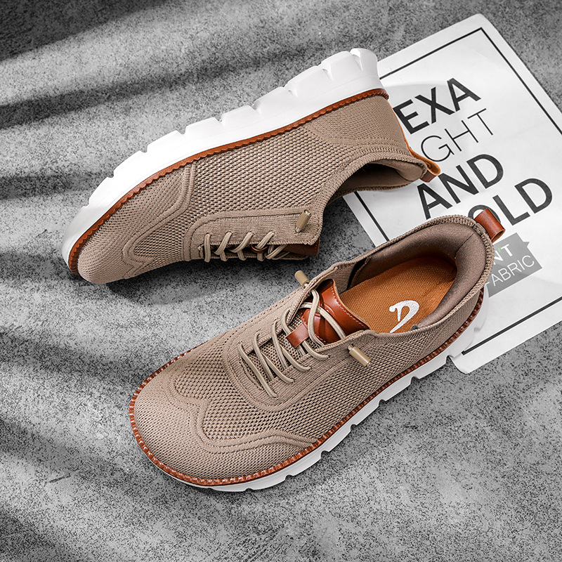 Men'S Shoes Brogues - Stylish Men Wide Box Shoes Barefoot