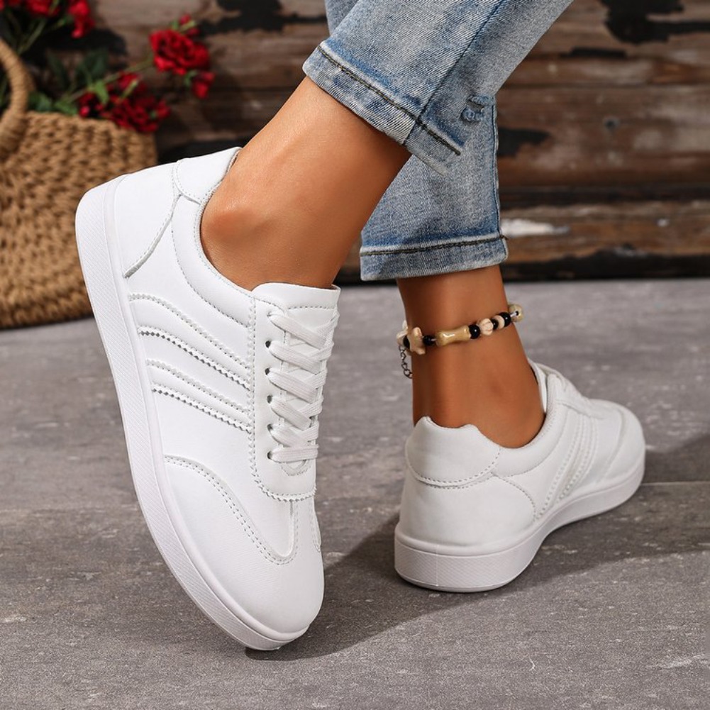 New Casual Sneakers Fashion Al - Running Shoes Lightweight recension och pris