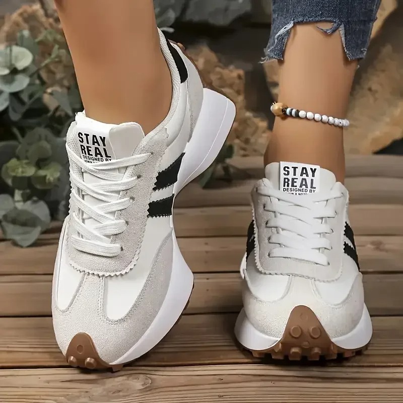 Designer Sneakers Women Sport  - Running Shoes Lightweight recension och pris