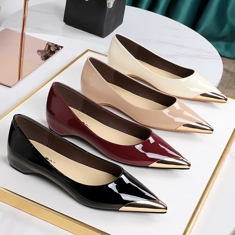 BIGTREE Shoes Low Heeled Women - Men Shoes Size To Women recension och pris