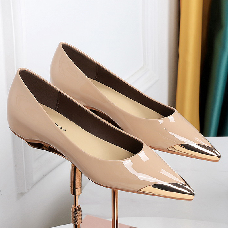 BIGTREE Shoes Low Heeled Women - Men Shoes Size To Women recension och pris