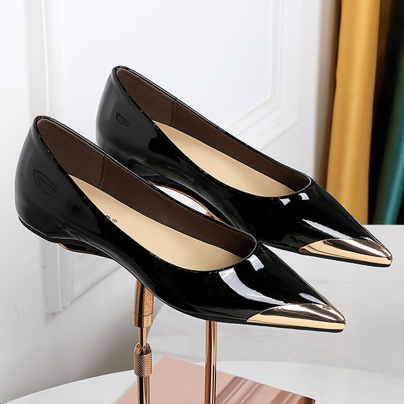 BIGTREE Shoes Low Heeled Women - Men Shoes Size To Women recension och pris