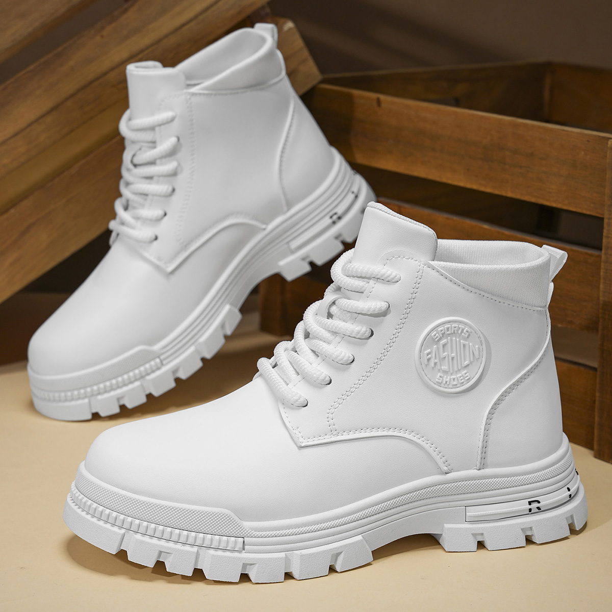 Men's Fashionable All-Season W - Men Shoes Type recension och pris