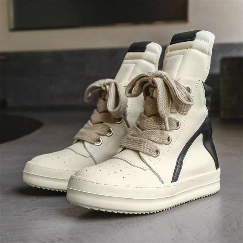 Men Casual Luxury Sneakers Str - Men Shoes Type recension och pris