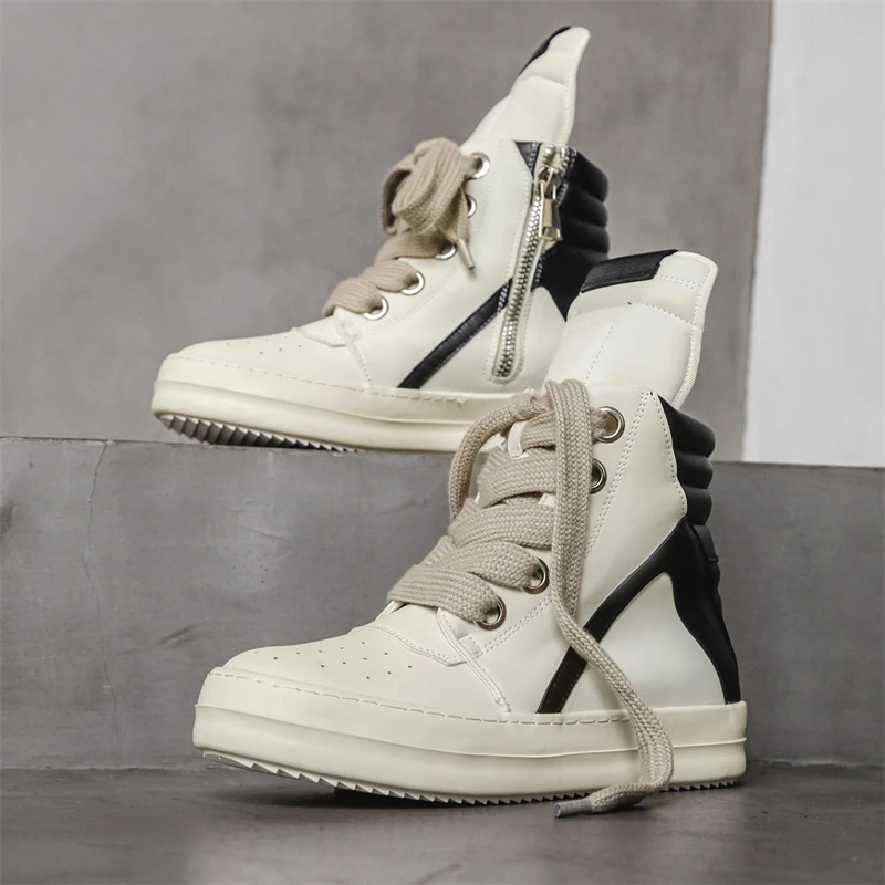 Men Casual Luxury Sneakers Str - Men Shoes Type recension och pris