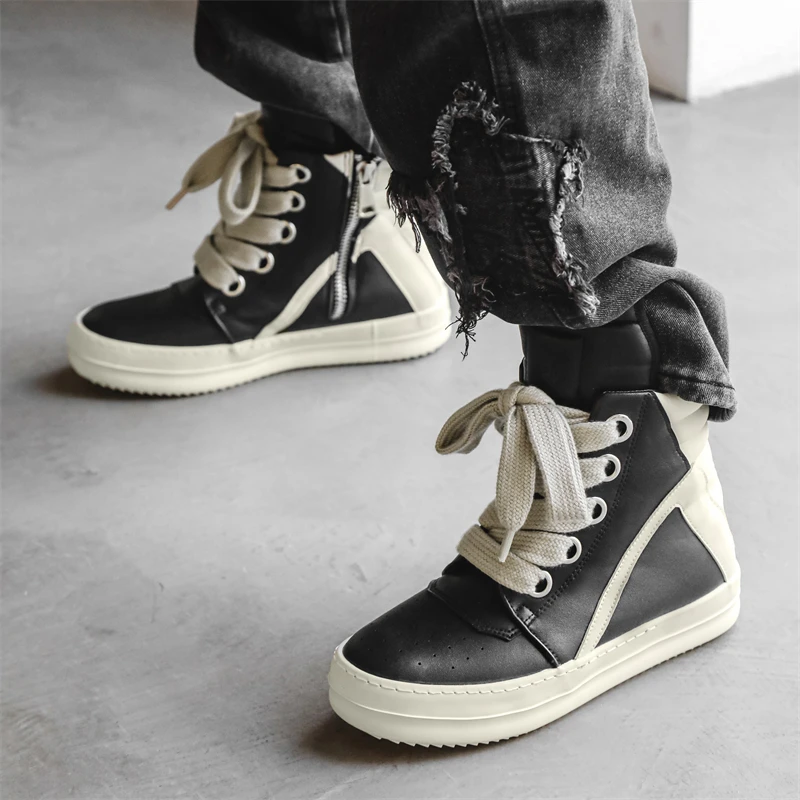 Men Casual Luxury Sneakers Str - Men Shoes Type recension och pris