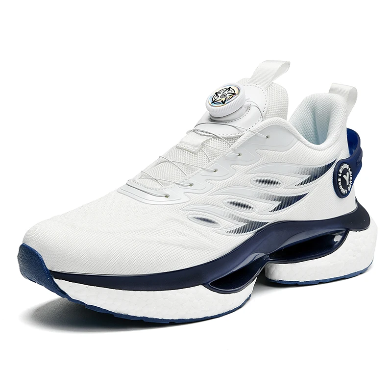 Shockproof Comfortable Outdoor - Men'S Shoes For Gym recension och pris