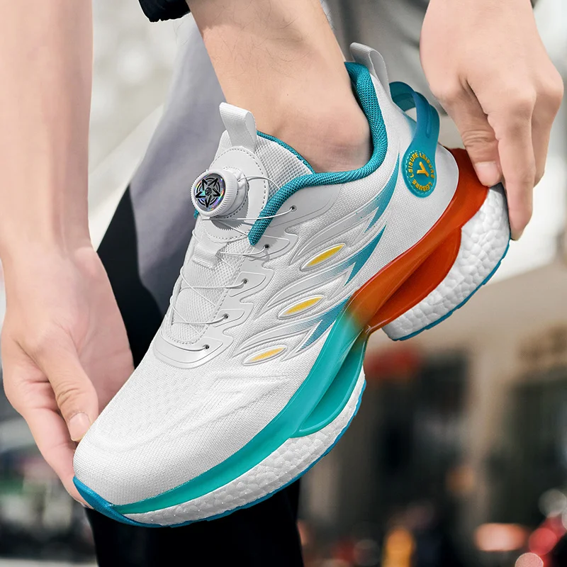 Shockproof Comfortable Outdoor - Men'S Shoes For Gym recension och pris