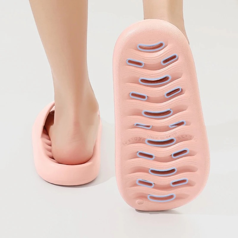 Cloud Slipper Woman Hollow Out - Men Shoes Size To Women recension och pris