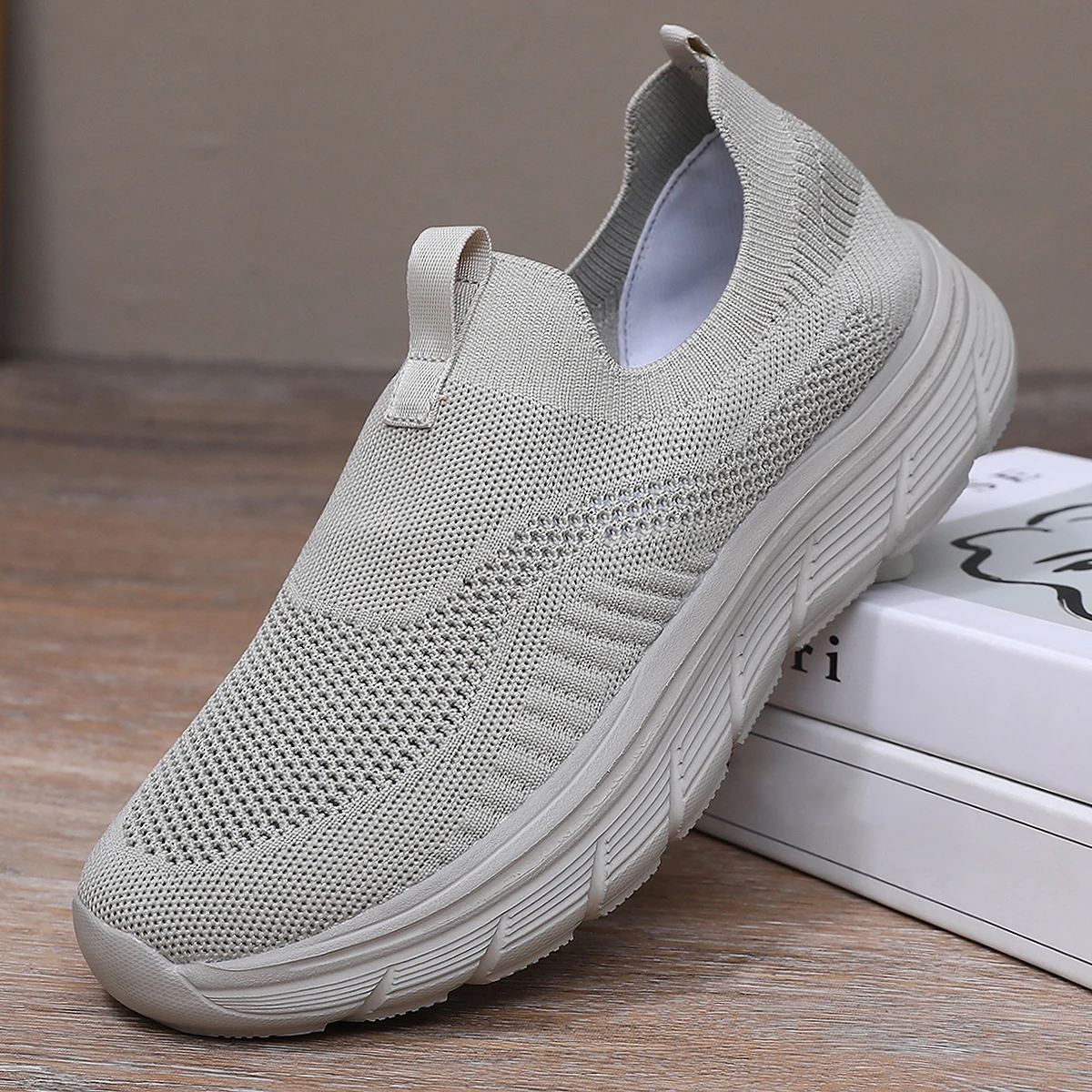 Mens Walking Shoes Lightweight - Men'S Shoes For Gym recension och pris