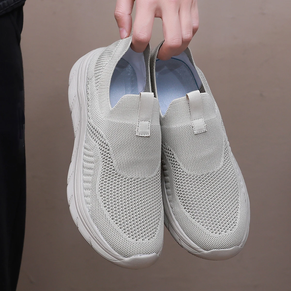 Mens Walking Shoes Lightweight - Men'S Shoes For Gym recension och pris