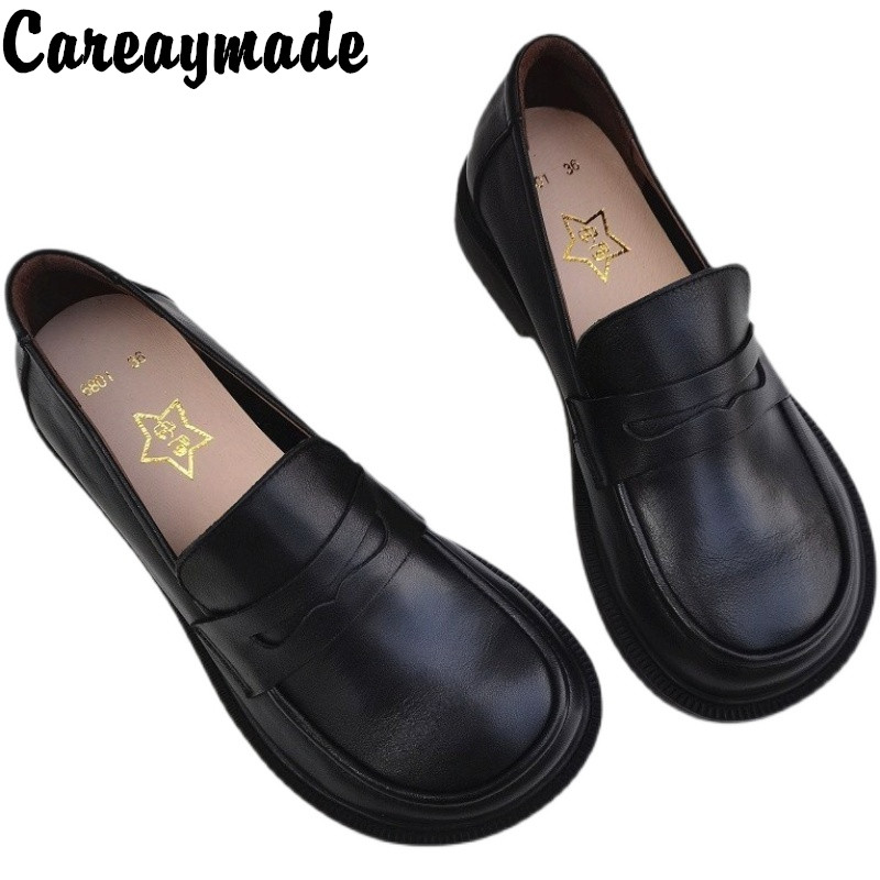 Careaymade-Women's Casual Shoe - Men Shoes Size To Women recension och pris