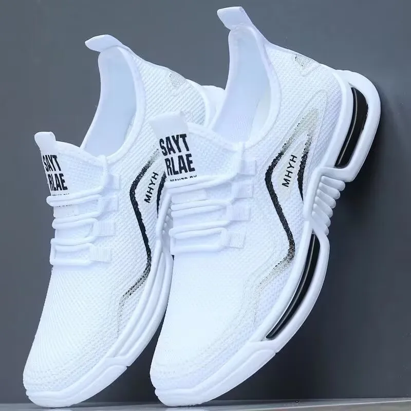 2026 Men's Woven Shoes for Out - Men'S Shoes For Gym recension och pris
