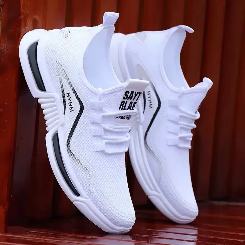 2026 Men's Woven Shoes for Out - Men'S Shoes For Gym recension och pris