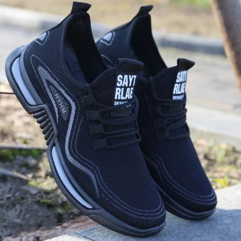 2026 Men's Woven Shoes for Out - Men'S Shoes For Gym recension och pris