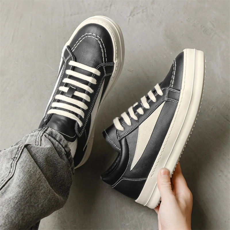 Fashion Men's Sneakers Light S - Men'S Shoes For Gym recension och pris