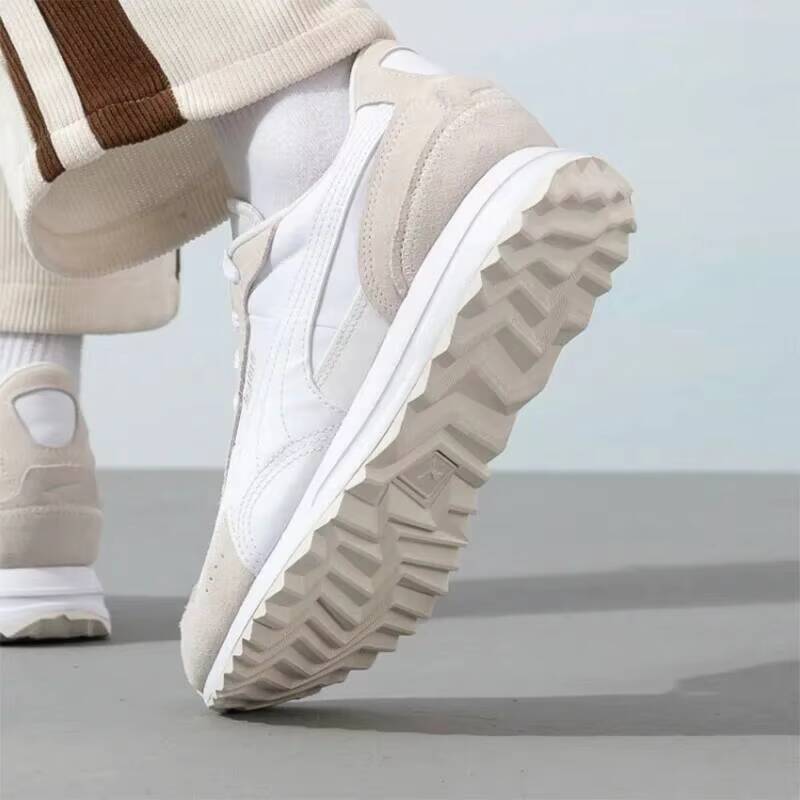 New Hot Puma White Lightweight - Men Shoes Size To Women recension och pris