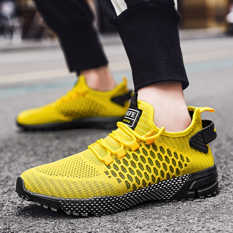 YRZL Men's Running Shoes 2024  - Men'S Shoes For Gym recension och pris
