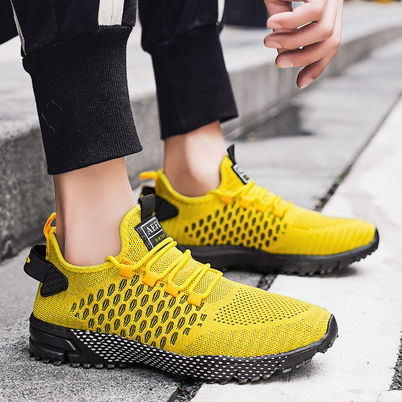 YRZL Men's Running Shoes 2024  - Men'S Shoes For Gym recension och pris