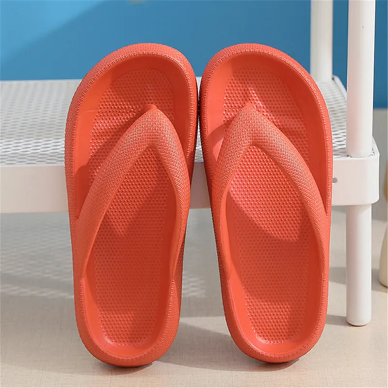Non Slip Platform Flip Flops W - Men Shoes Size To Women recension och pris