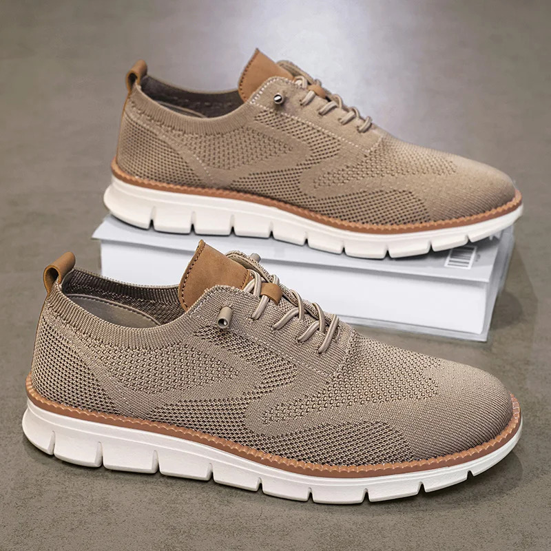 Men Casual Shoes Classic Breat - Men'S Shoes Brogues recension och pris