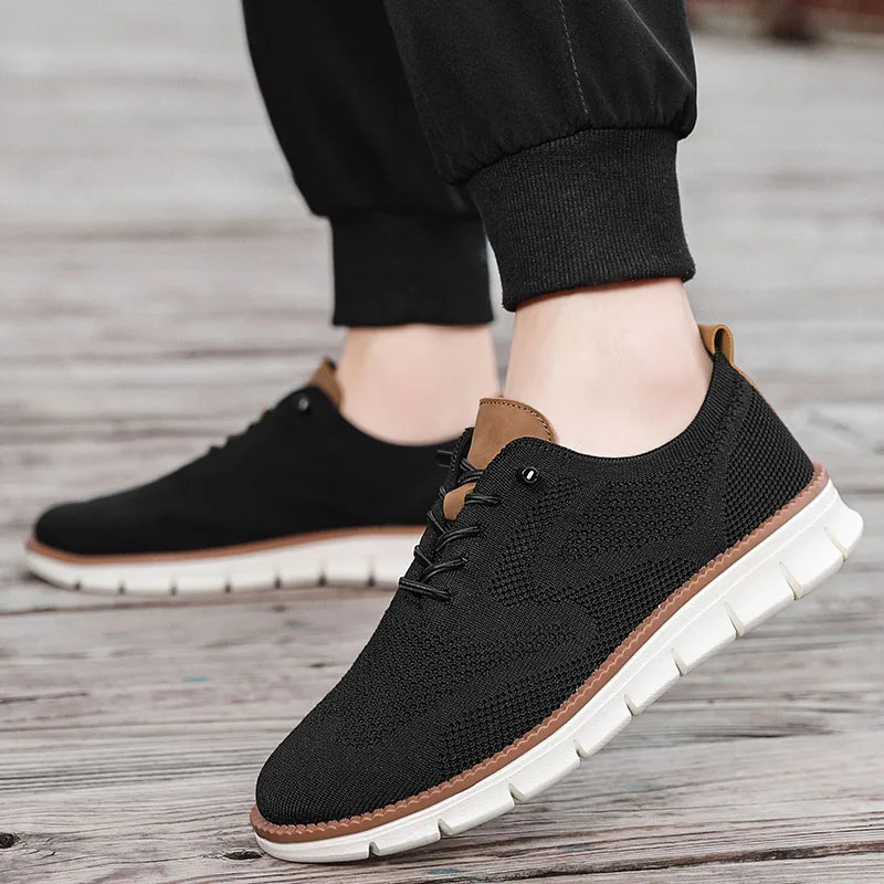 Men Casual Shoes Classic Breat - Men'S Shoes Brogues recension och pris