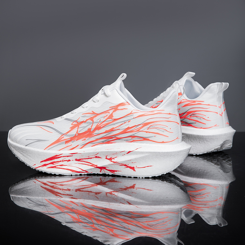 Men Running Shoes Carbon Board - Running Shoes Lightweight recension och pris