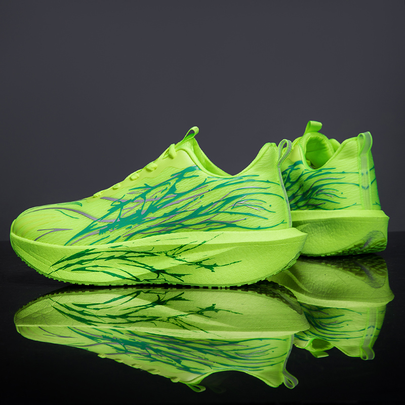 Men Running Shoes Carbon Board - Running Shoes Lightweight recension och pris