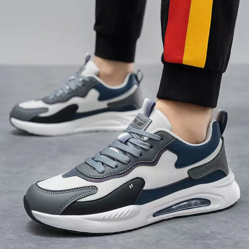 Men Running Shoes Breathable S - Men'S Shoes For Gym recension och pris