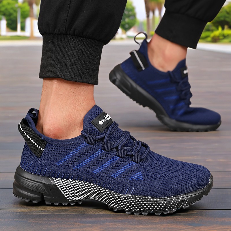New Men's Sneakers Thick Sole  - Men Shoes Xxl recension och pris