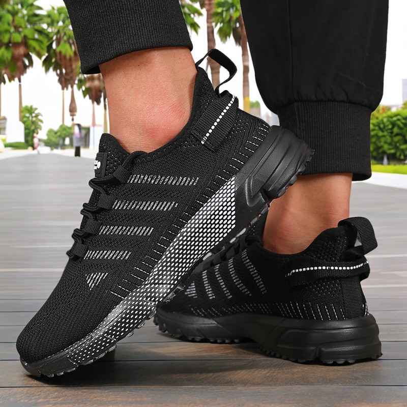 New Men's Sneakers Thick Sole  - Men Shoes Xxl recension och pris