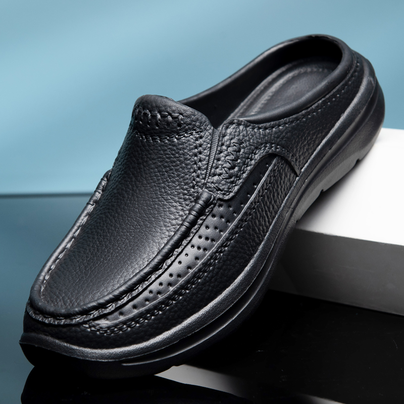 Summer slippers garden clogs w - Men Shoes Type recension och pris