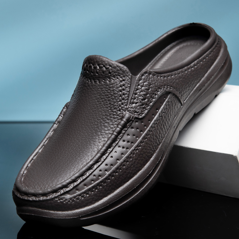 Summer slippers garden clogs w - Men Shoes Type recension och pris