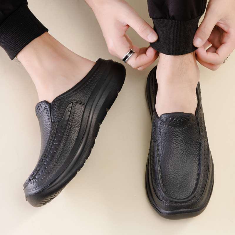 Summer slippers garden clogs w - Men Shoes Type recension och pris
