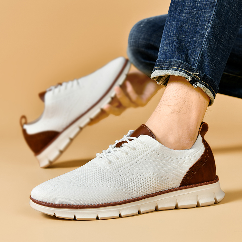 Men Casual Shoes Classic Breat - Men'S Shoes Brogues recension och pris