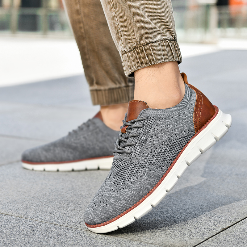 Men Casual Shoes Classic Breat - Men'S Shoes Brogues recension och pris