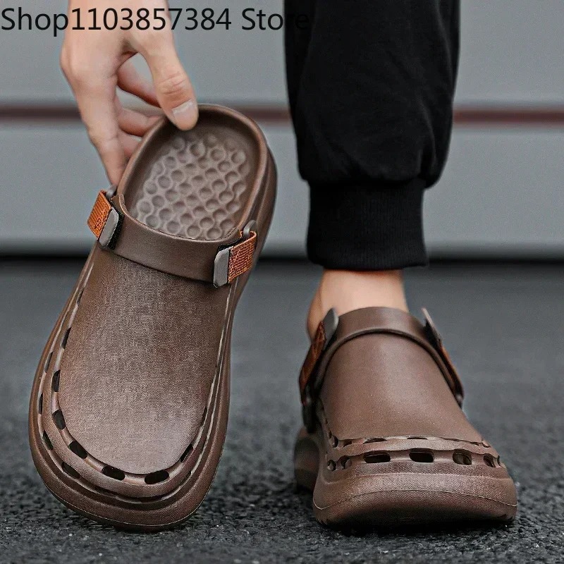 Summer Men Sandals Light EVA M - Men Shoes Xxl recension och pris