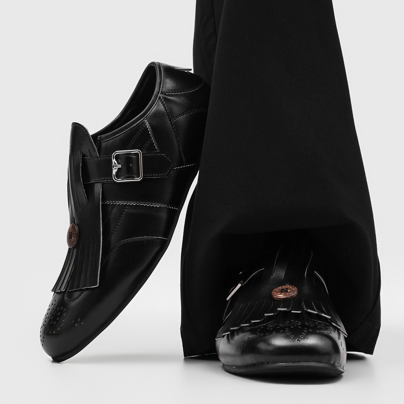 DIMANYU Men's Brogue Shoes Lar - Men'S Shoes Brogues recension och pris