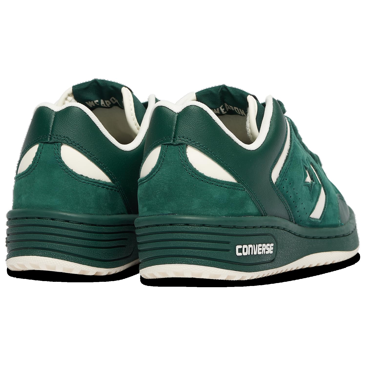Converse Men's Weapon Low Shoe - Men'S Shoes Converse recension och pris