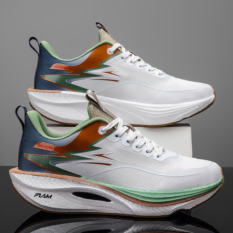 Unisex Casual Sneakers - Breat - Men'S Shoes For Gym recension och pris