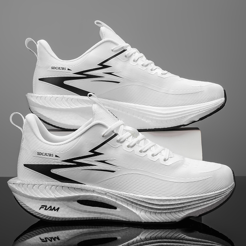 Unisex Casual Sneakers - Breat - Men'S Shoes For Gym recension och pris